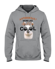 LLama Hooded Sweatshirt tile