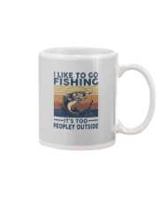I lke to go Mug tile