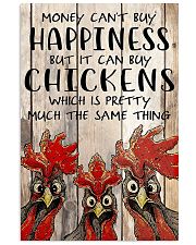 Chicken 24x36 Poster front
