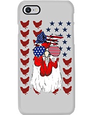 Flag--kute-chicken Phone Case tile