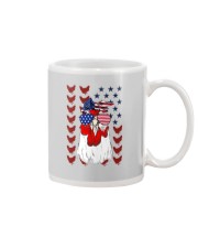 Flag--kute-chicken Mug tile