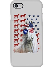Flag--kute-horse Phone Case tile
