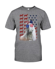 Flag--kute-horse Classic T-Shirt tile