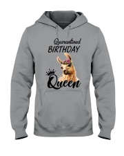 llama Hooded Sweatshirt tile