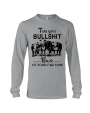 Take your bullshit Long Sleeve Tee tile