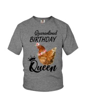 Birthday Queen Youth T-Shirt tile