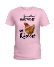 Birthday Queen Ladies T-Shirt front