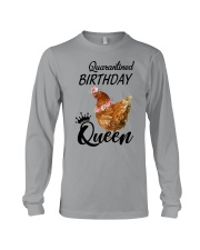 Birthday Queen Long Sleeve Tee tile