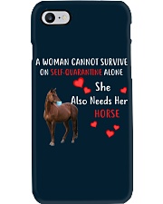 Horse Phone Case tile