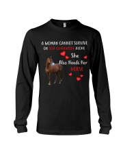 Horse Long Sleeve Tee tile