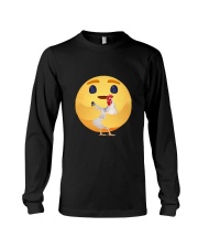 chicken Long Sleeve Tee tile