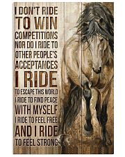 Poster Horse 11x17 Poster front