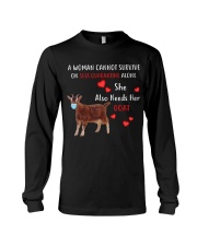 Goat Long Sleeve Tee tile