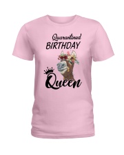 donkey Ladies T-Shirt front