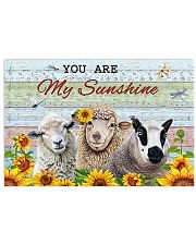 Poster Sheep 17x11 Poster front