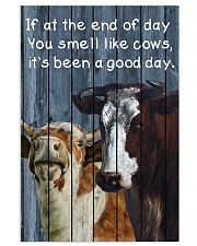 Smell like cows 24x36 Poster front
