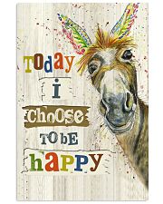 Poster Donkey 11x17 Poster front