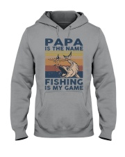 Papa Hooded Sweatshirt tile