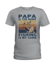 Papa Ladies T-Shirt tile