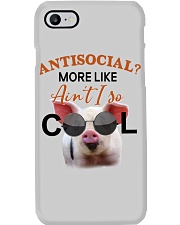 pig Phone Case tile