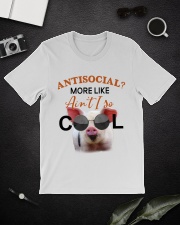 pig Classic T-Shirt lifestyle-mens-crewneck-front-16