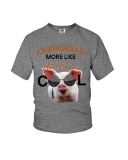 pig Youth T-Shirt tile