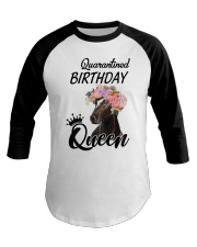 horse Baseball Tee tile