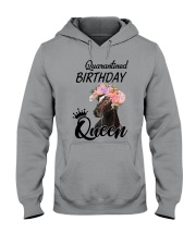horse Hooded Sweatshirt tile