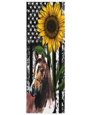 horse Yoga Mat 24x70 (vertical) front