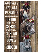 poster Donkey 11x17 Poster front