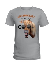 horse Ladies T-Shirt tile