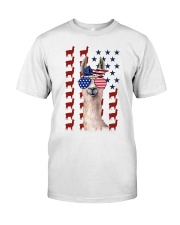 Llama Classic T-Shirt front