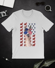 Llama Classic T-Shirt lifestyle-mens-crewneck-front-16