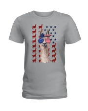 Llama Ladies T-Shirt tile