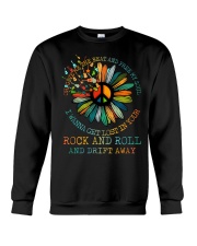 Oh give me the beat Crewneck Sweatshirt tile