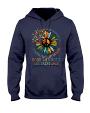 Oh give me the beat Hooded Sweatshirt tile