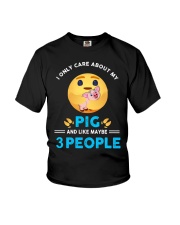 pig Youth T-Shirt tile