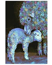 Sheep poster 11x17 Poster front