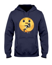 goat Hooded Sweatshirt tile