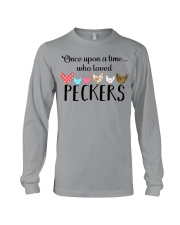 Once upon a time Long Sleeve Tee tile