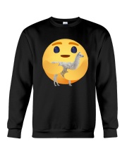 llama Crewneck Sweatshirt tile