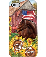 Phone Case Horse Phone Case i-phone-8-case
