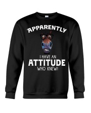 Apparently Crewneck Sweatshirt tile