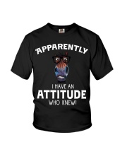 Apparently Youth T-Shirt tile