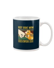 Best goat mom Mug tile