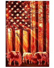 poster cow 11x17 Poster front