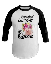 pig Baseball Tee tile