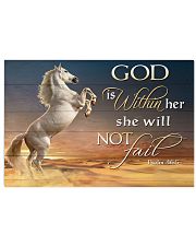 Poster Horse 17x11 Poster front