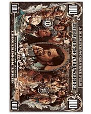 Available 24x36 Poster front