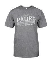 El Padre Mas Afortunado Classic T-Shirt tile